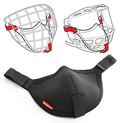 CCM GameOn Player and Goalie Masks (HECC Approved) - Image 4