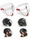 CCM GameOn Player and Goalie Masks (HECC Approved) - Image 5