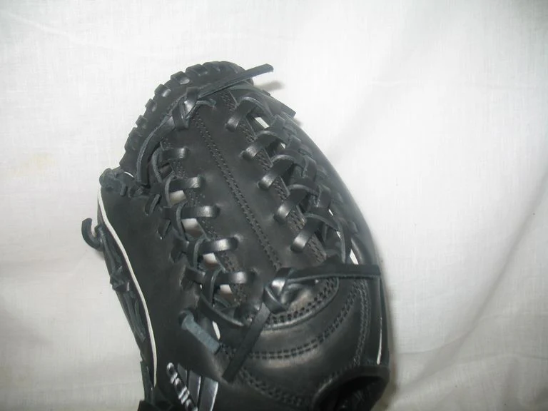 New adidas Black-Gray Pro Series Size-Glove 11.5" Throws Left Baseball Glove - Image 4