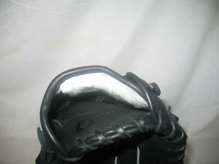 New adidas Black-Gray Pro Series Size-Glove 11.5" Throws Left Baseball Glove - Image 5