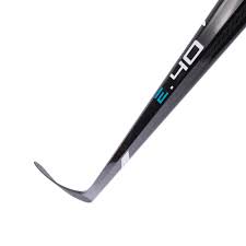 New Bauer Nexus E.40 Grip Sr Stick Flex 87 Right P88 Hockey Stick - 1 Piece