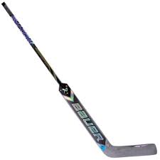 New Bauer Supreme Shadow Reg (Left Curve) Sr P31 Stick Length 24" Goalie Stick
