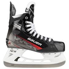 New Bauer Vapor X3 Size 9 D Ice Hockey Skates
