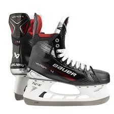 New Bauer Vapor X4 Size 4.5 FIT 1 = D Ice Hockey Skates