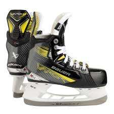 New Bauer Vapor X4 Size Yth 10.5 D Hockey Skates