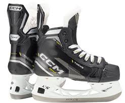 New CCM Tacks AS580 Size Yth 11.5 Ice Hockey Skates