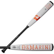 New DeMarini The Goods 28", 29", 30", 31" (-10) Bat Hybrid USSSA Bat - Image 2