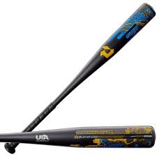 New DeMarini UpRising UPL-22 Bat Length-Wgt 26" - 15 oz. (-11) Alloy USA Bat