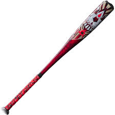 New DeMarini voodoo Bat Length-Wgt 31" - 18 oz. (-13) Half + Half USSSA Red Bat