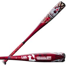 New DeMarini Voodoo One UOL-23 Bat 30" - 19 oz. (-11) Aluminum USA Bat
