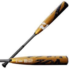 New DeMarini ZOA ZOA-22 Bat Length-Wgt 33" - 30 oz. (-3) BBCOR Baseball Bat