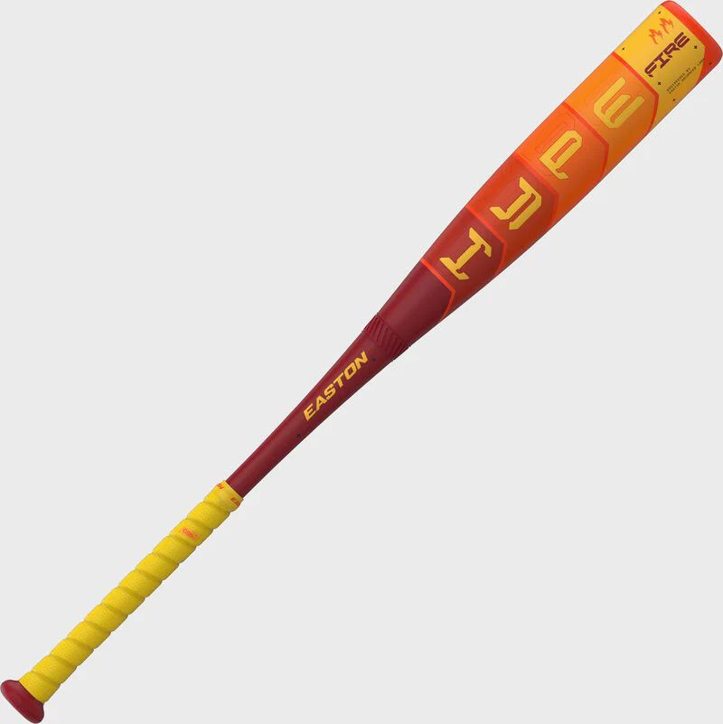 New Easton HYPE FIRE EUT5HYP10 Bat Length-Wgt 28" - 18 oz. (-10) Composite Bat - Image 3