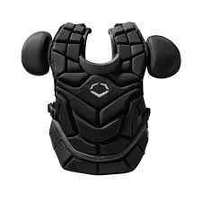 New Evo Shield PRO-SRZ WB5709301INT Size-Sport INT Black Chest Protector