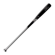 New Louisville Slugger Bat Length-Wgt 35" Maple-Wood Fungo Black Baseball Bat