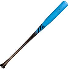 New Marucci AP5 Pro model Bat Length-Wgt 33" Maple-Wood Flame fade/baby blue Bat