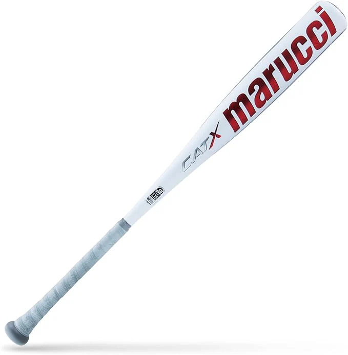New Marucci CAT X MSBCX5 Bat Length-Wgt 30" - 25 oz. (-5) Alloy USSSA Bat - Image 3