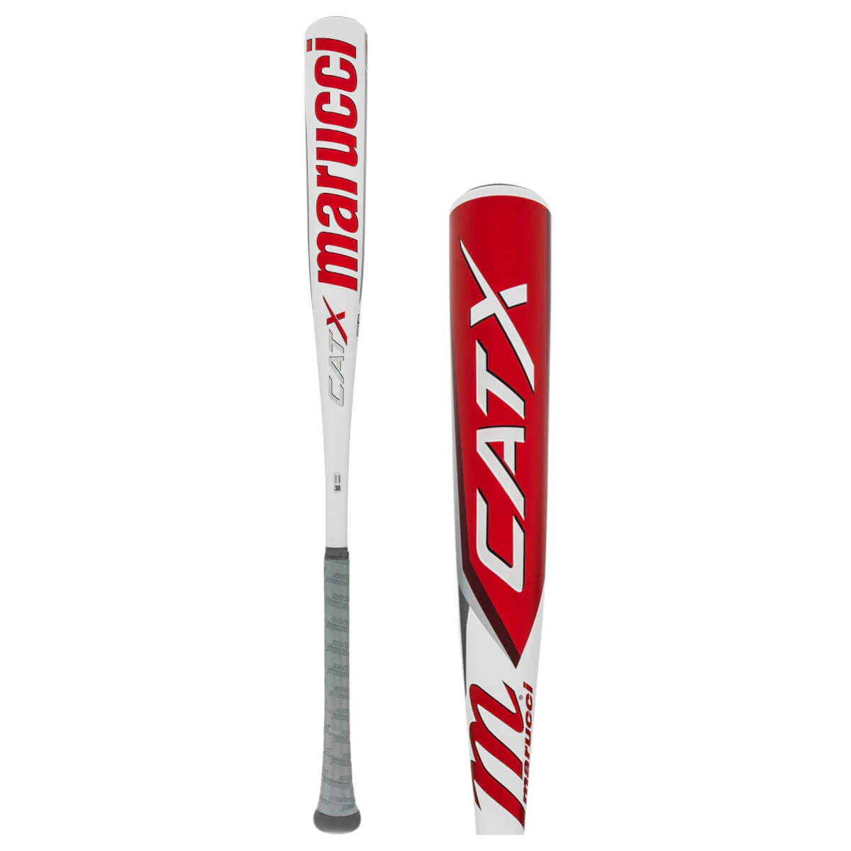 New Marucci CAT X MSBCX5 Bat Length-Wgt 32" - 27 oz. (-5) Alloy USSSA Bat - Image 2