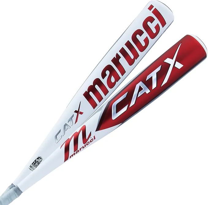 New Marucci CAT X MSBCX8 Bat Length-Wgt 30" - 22 oz. (-8) Alloy USSSA Bat
