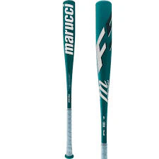 New Marucci F5 MSBF5410 Bat Length-Wgt 31" - 21oz (-10) Alloy USSSA Baseball Bat