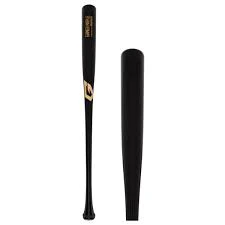 New Marucci Gamer MVWGMR-BK Bat Length-Wgt 31" Maple-Wood black/gold Bat