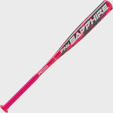 New Rawlings Pink Saphire Bat Length-Wgt 26" - 16 oz. (-10) USSSA Softball Bat