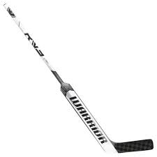 New Warrior Ritual V3 Pro+ Reg (Lft Curve) Sr W33(TWT) 26" Goalie Stick