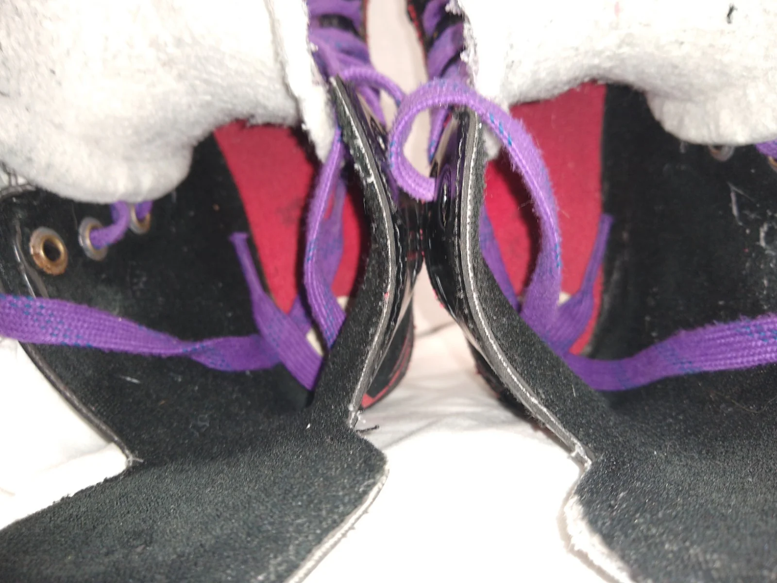 Used CCM Jetspeed FT340 Size 1 Ice Hockey Skates - Image 8