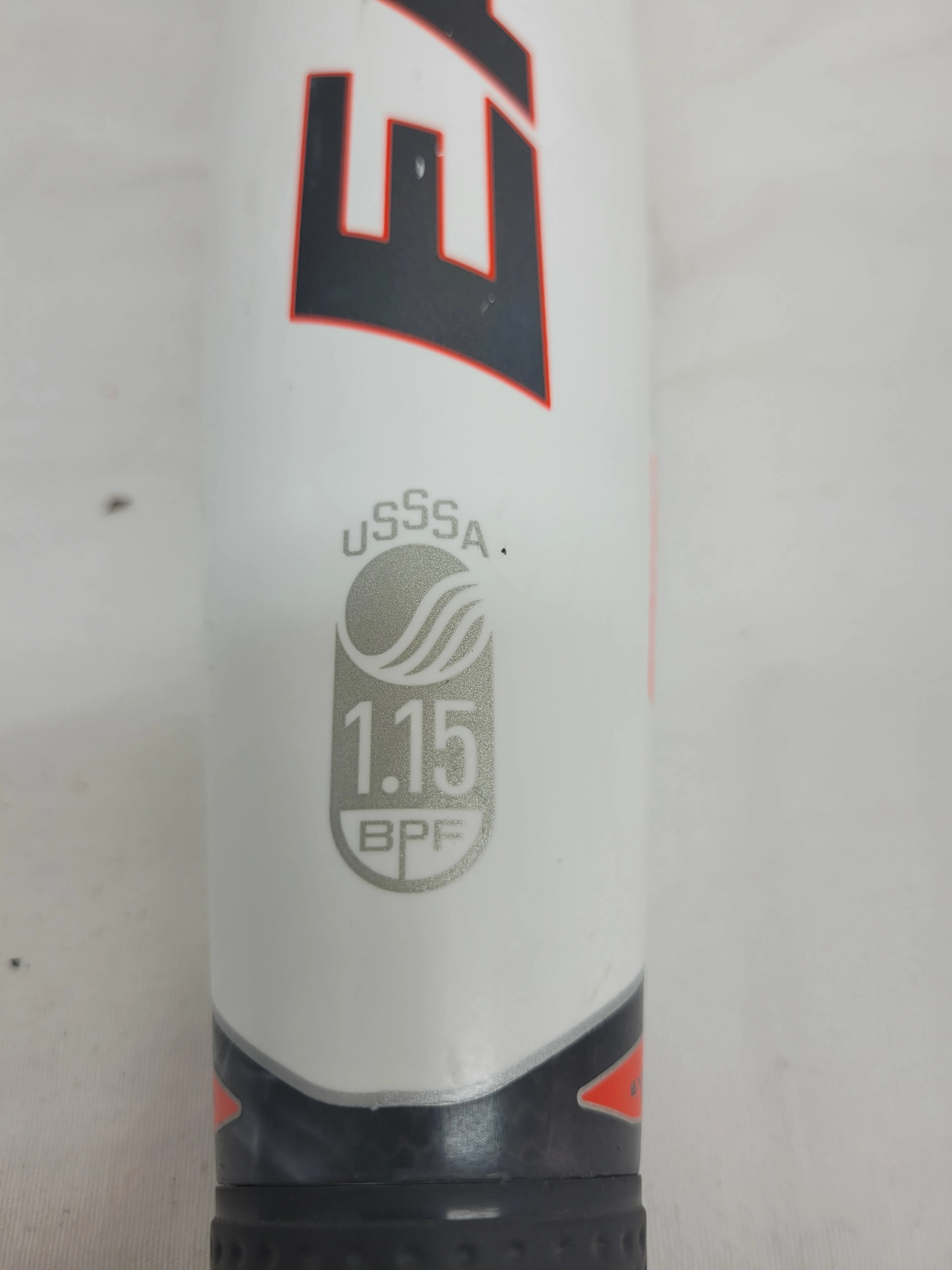 Used Easton Ghost Evolution Bat Length-Wgt 30" - 20 oz. (-10) Baseball Bat - Image 2