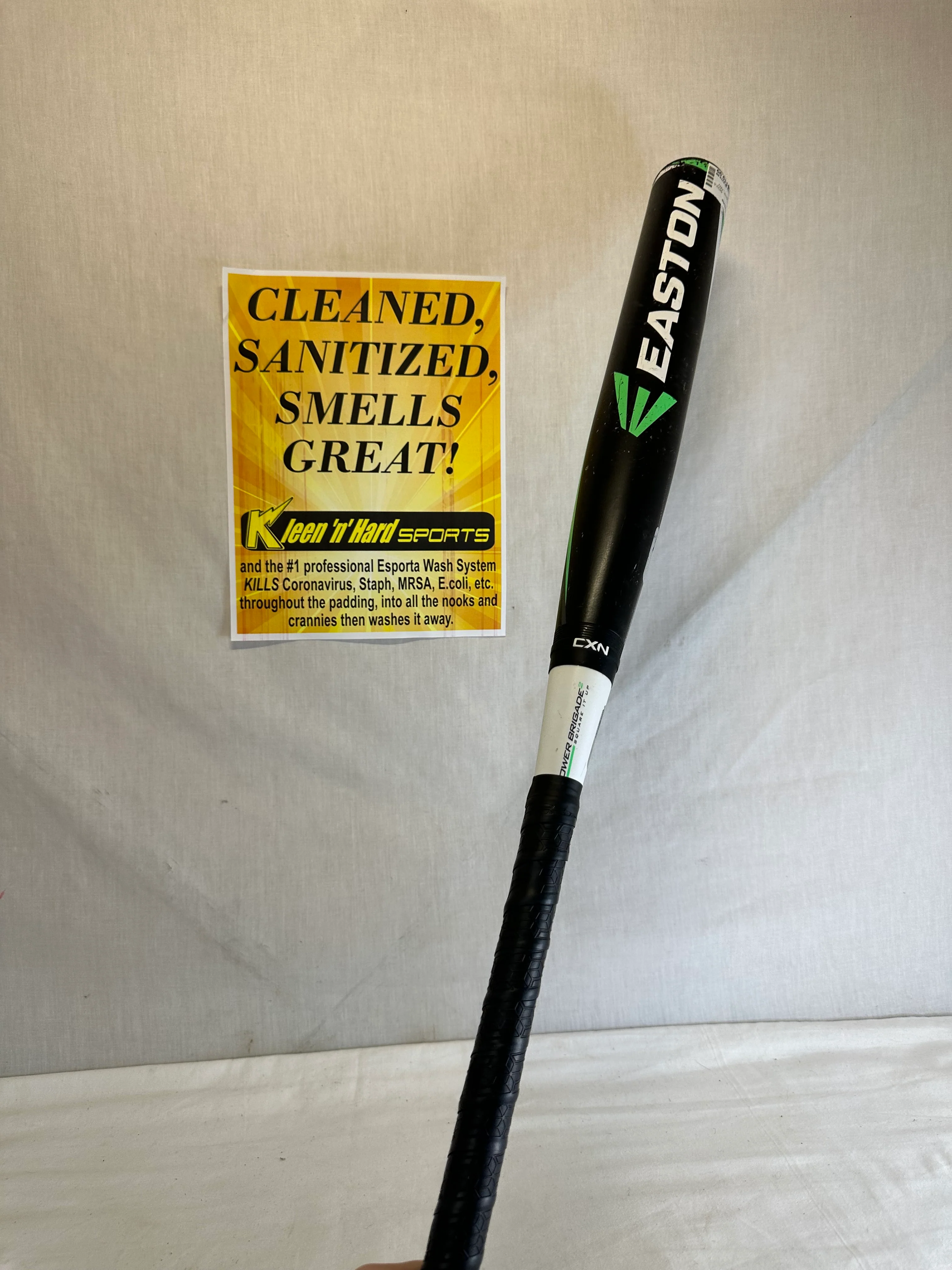 Used Easton MAKO YB16MK11 L - W 31" - 20 oz. (-11) Comp. AAU Only Baseball Bat - Image 2