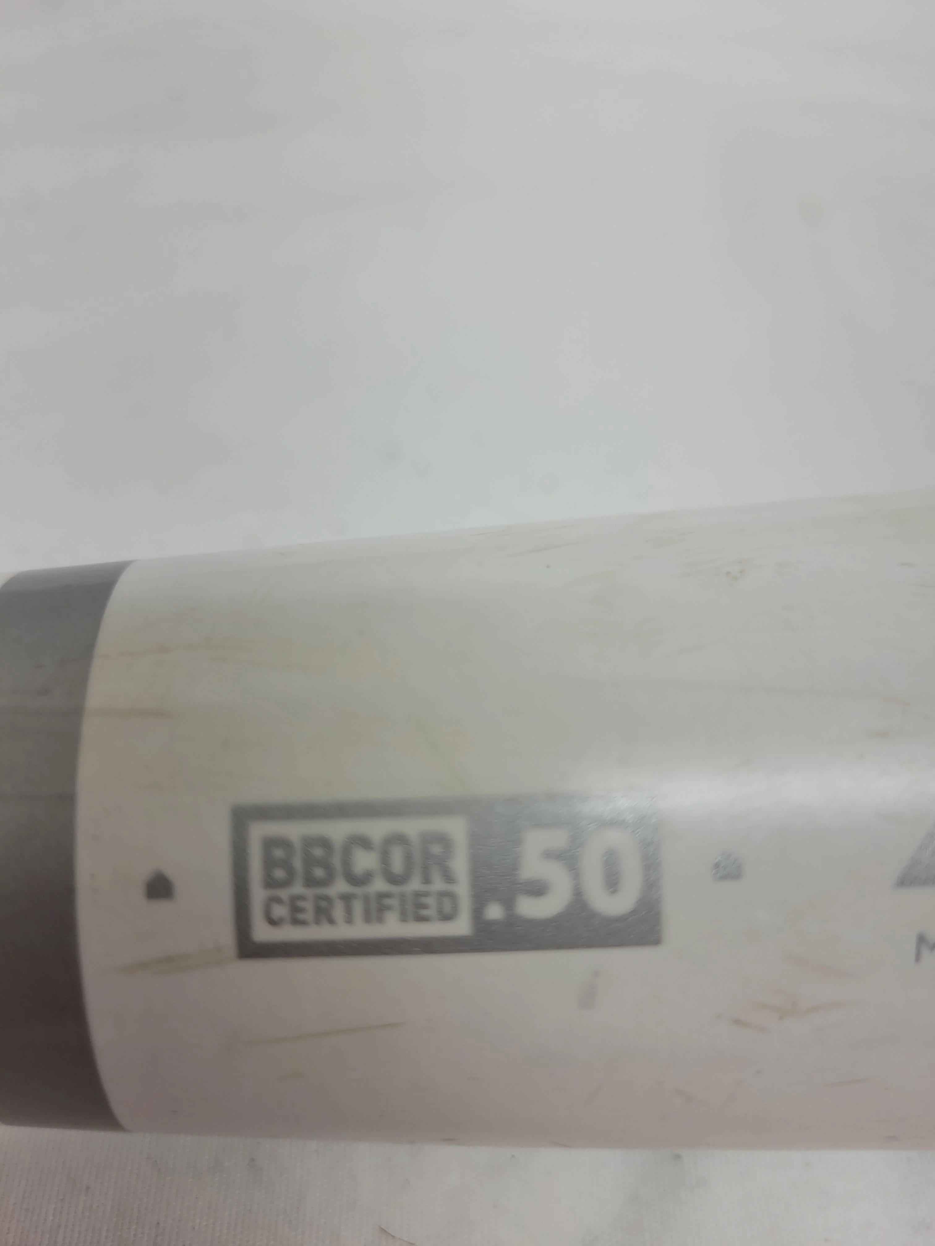 Used Easton Z-Core Hybrid Bat Length-Wgt 33" - 30 oz. (-3) Alloy BBCOR Black Bat - Image 3