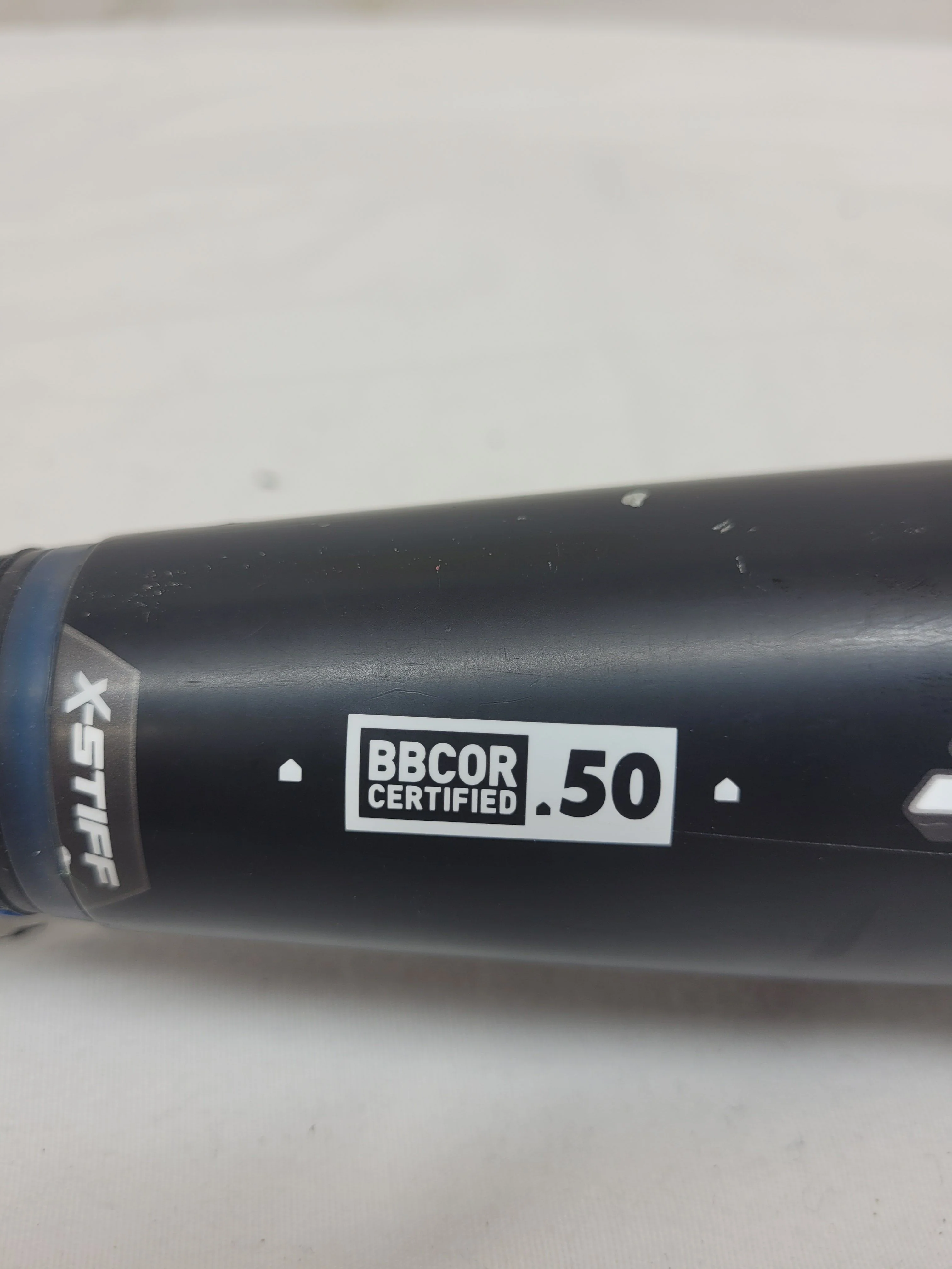 Used Louisville Select PWR BBSPB3-20 Bat Length-Wgt 31" - 28 oz. (-3) Hybrid Bat - Image 3
