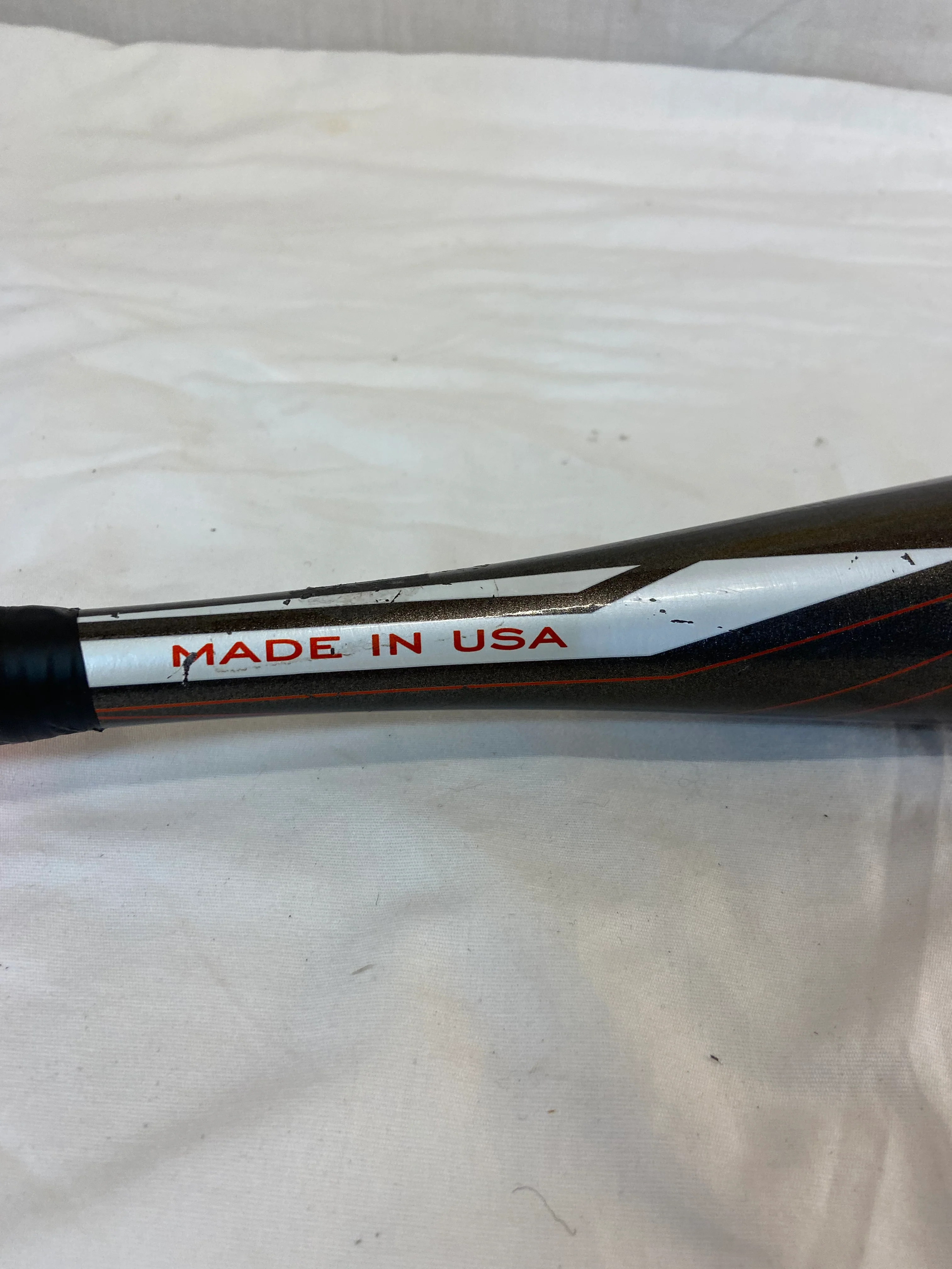 Used Miken ULTRA 750X Bat Length-Wgt 34" 27 Slow Pitch Multi-Stamp Bat - Image 4